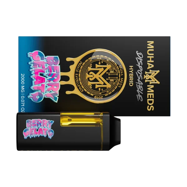 Muha Meds disposable 2 gram price