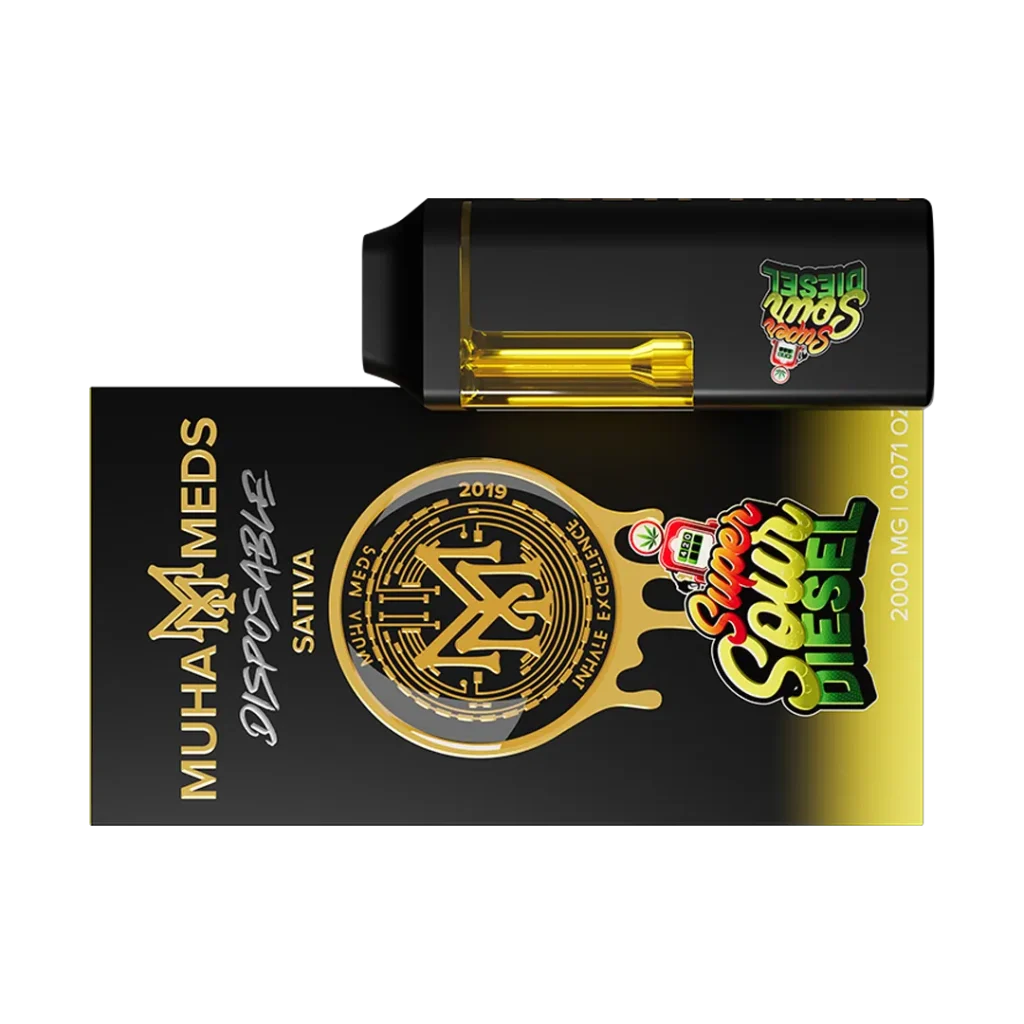 1.5g THC Vape