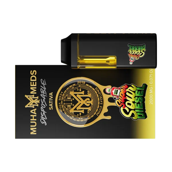 1.5g THC Vape