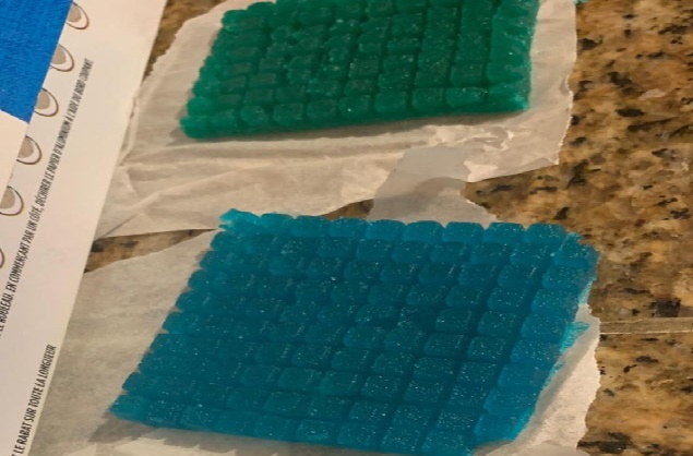gel tab acid