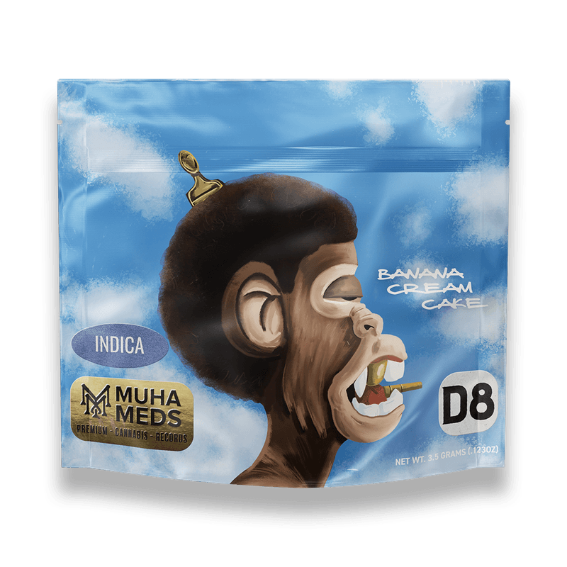 Banana Cream Strain Review