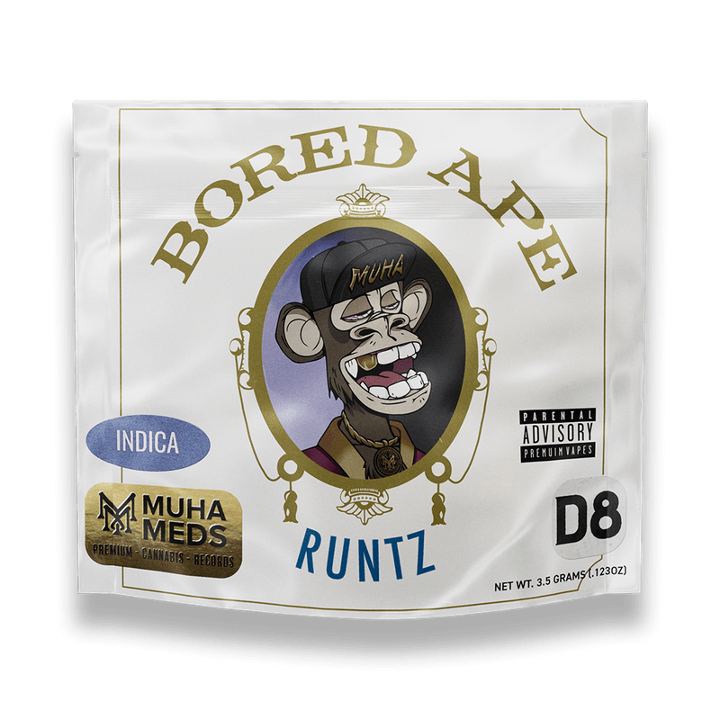 Bored Ape Runtz Strain Effects Tested