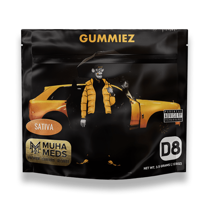 Taste gummiez strain