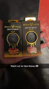 Muha Meds Flavours